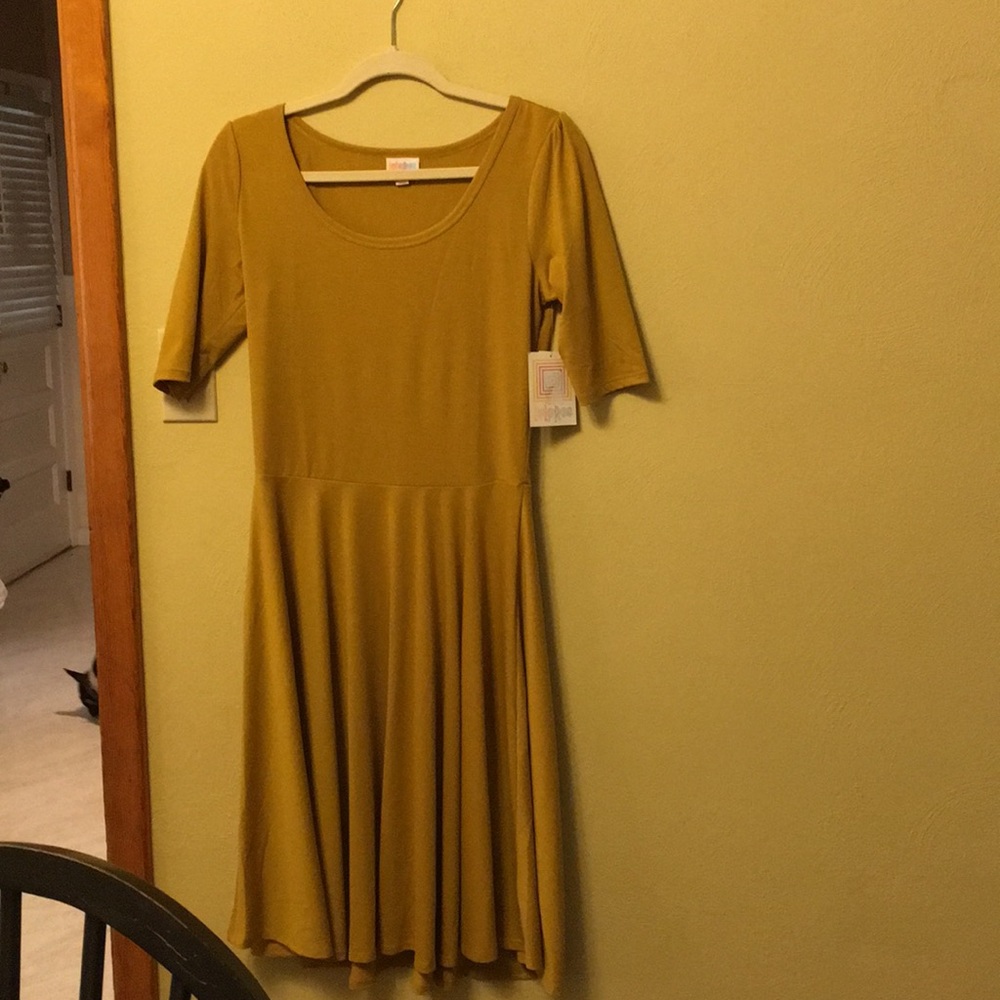 Lularoe Nicole dress